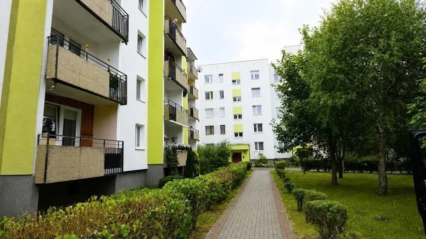 квартира на продаж у Kołobrzeg, Ogrody | 2-кімн. | 52,32 m²