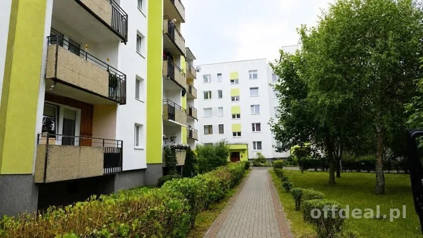 mieszkanie 2 pokojowe Kołobrzeg osiedle Ogrody