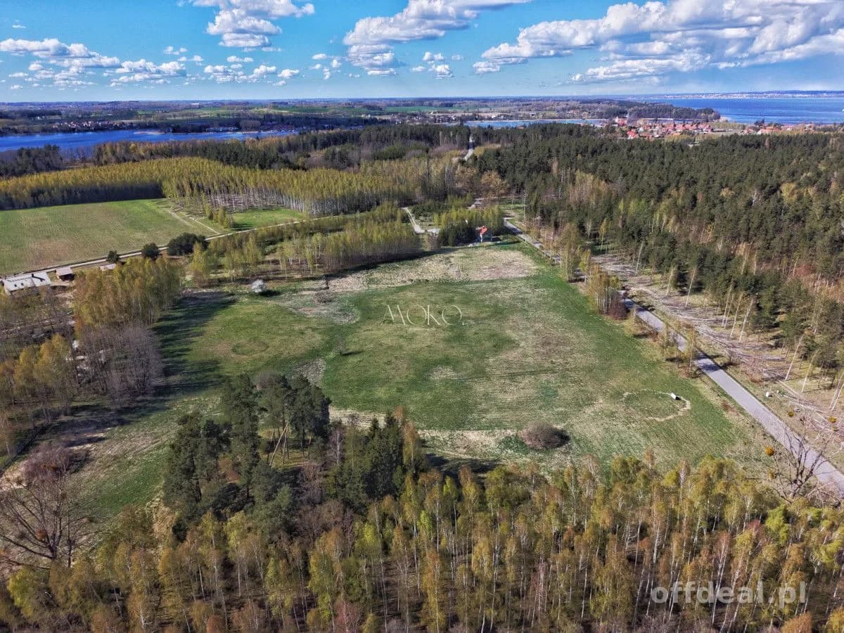 Działki budowlane 0,3 ha z MPZP Rydzewo