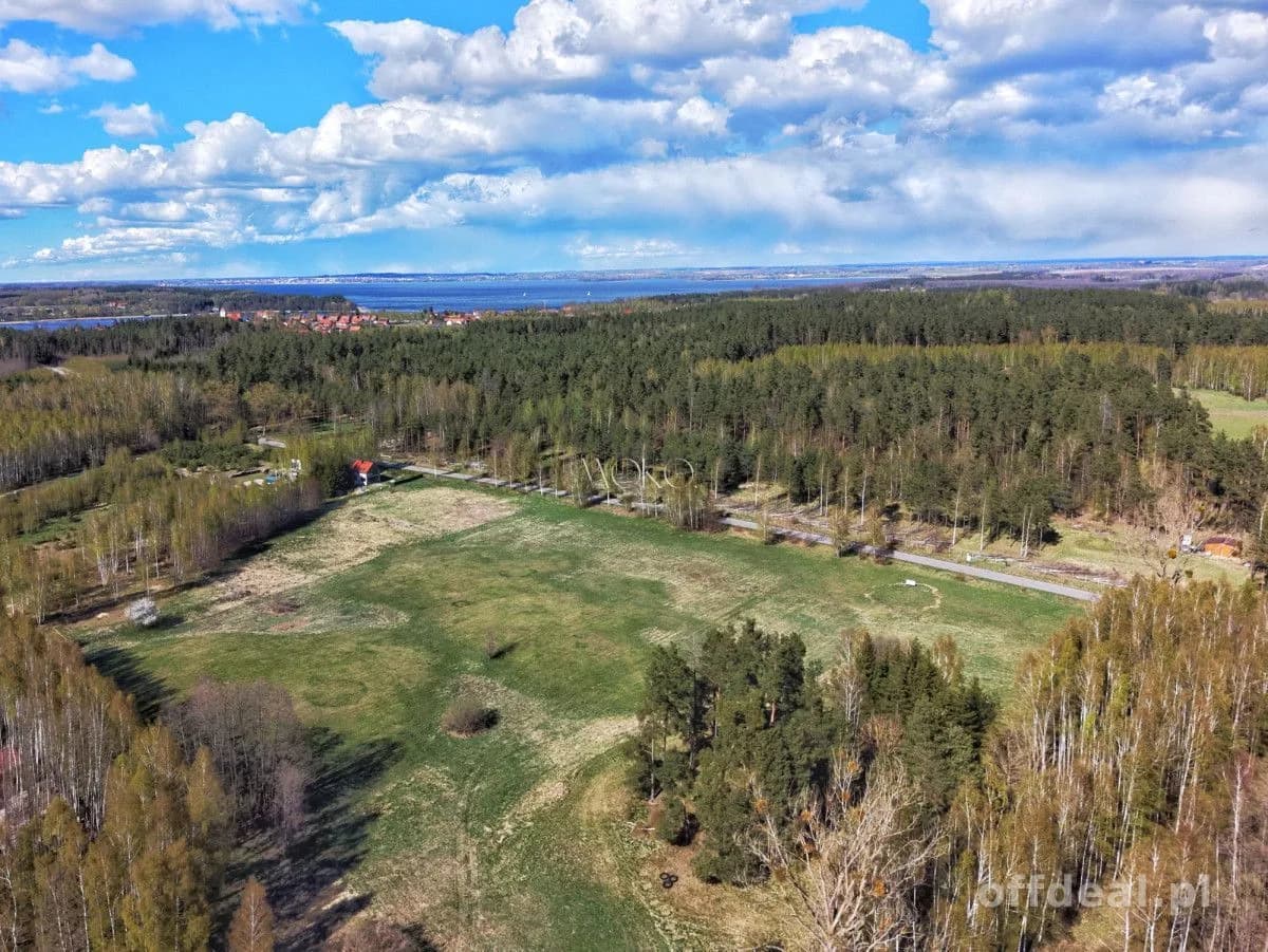 Działki budowlane 0,3 ha z MPZP Rydzewo