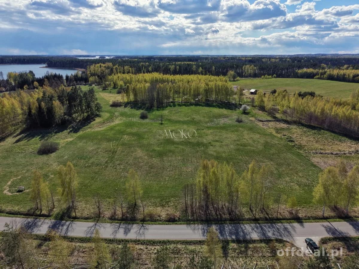 Działki budowlane 0,3 ha z MPZP Rydzewo