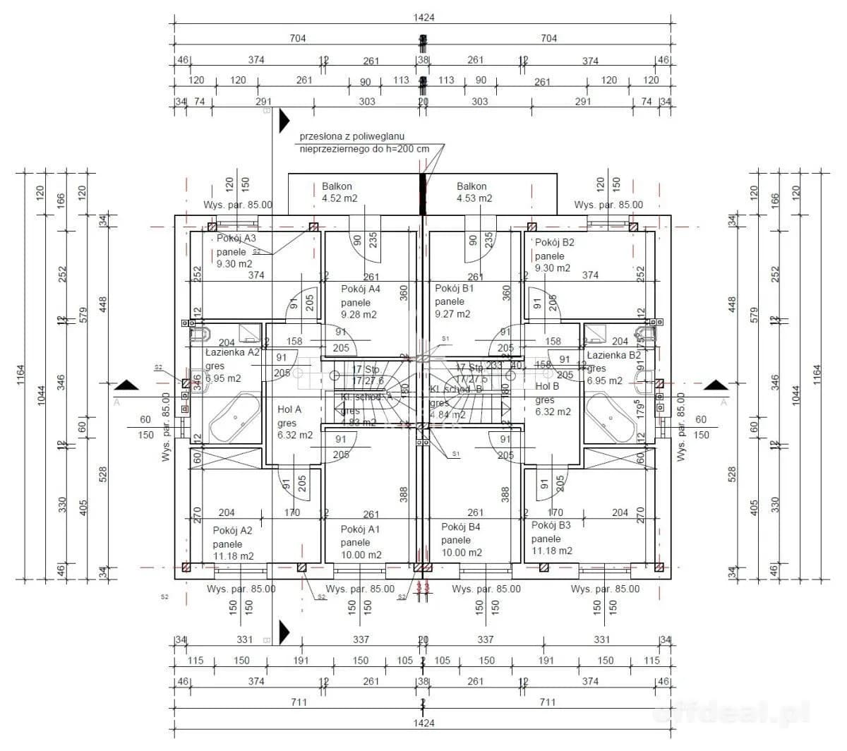 будинок на продаж у Tłuszcz | 5-кімн. | 174,18 m²