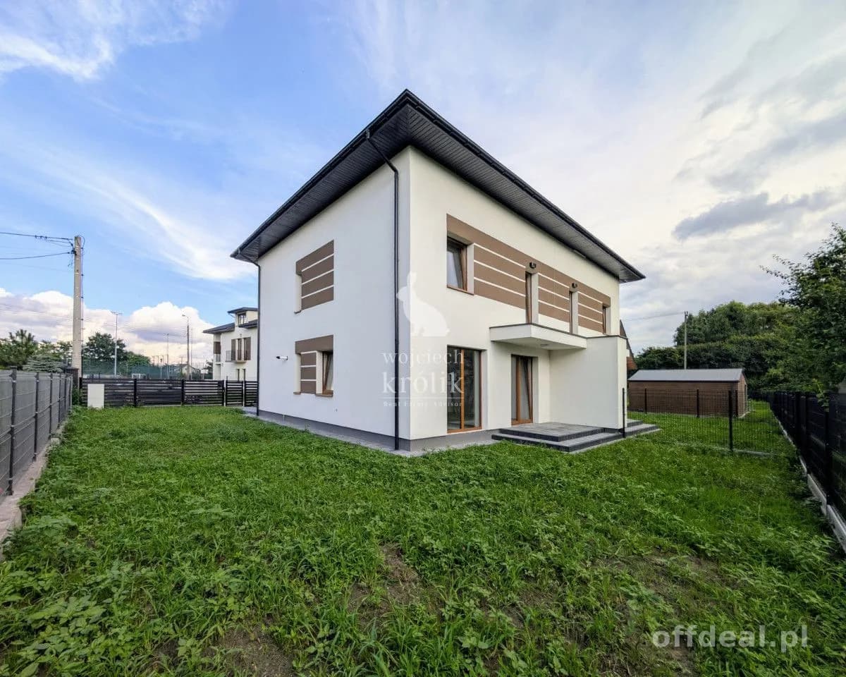 будинок на продаж у Tłuszcz | 5-кімн. | 174,18 m²
