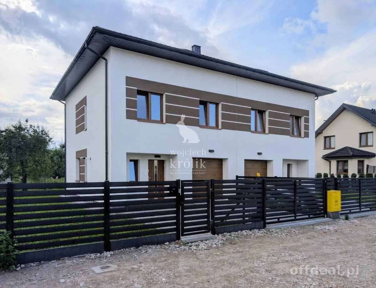 будинок на продаж у Tłuszcz | 5-кімн. | 174,18 m²