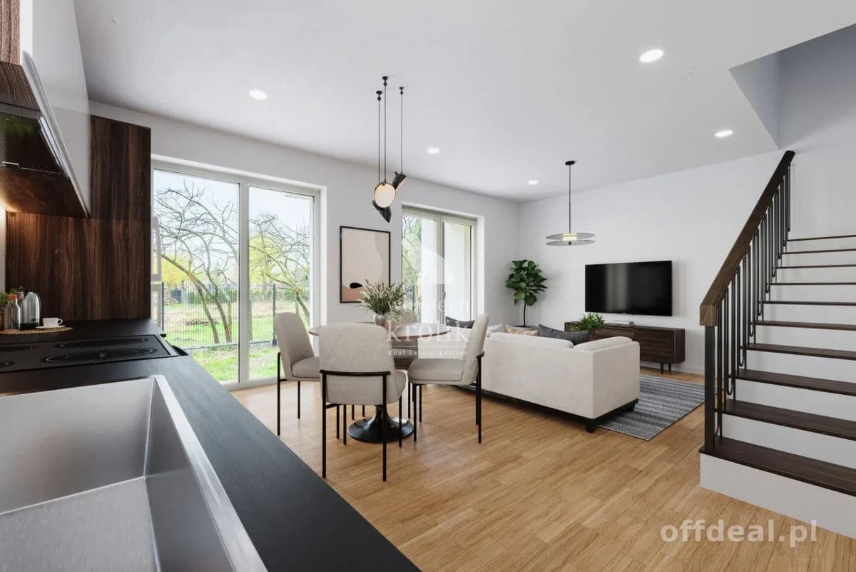 будинок на продаж у Tłuszcz | 5-кімн. | 174,18 m²