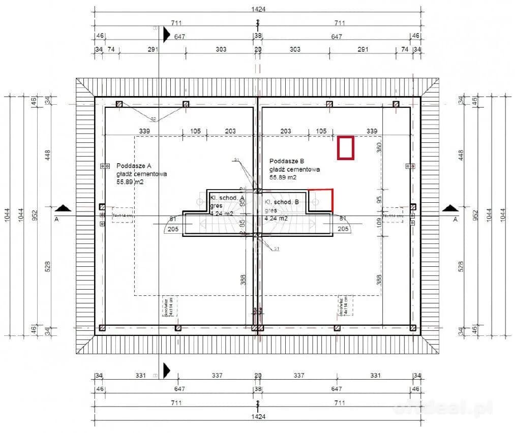 будинок на продаж у Tłuszcz | 5-кімн. | 174,18 m²