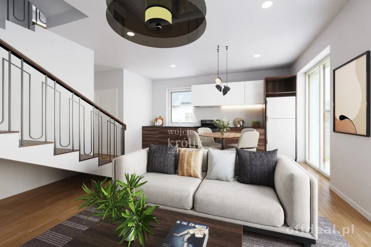 будинок на продаж у Tłuszcz | 5-кімн. | 174,18 m²