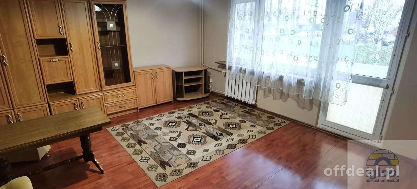 Ładne 2-pok -Balkon- Winda na p.0 -parking