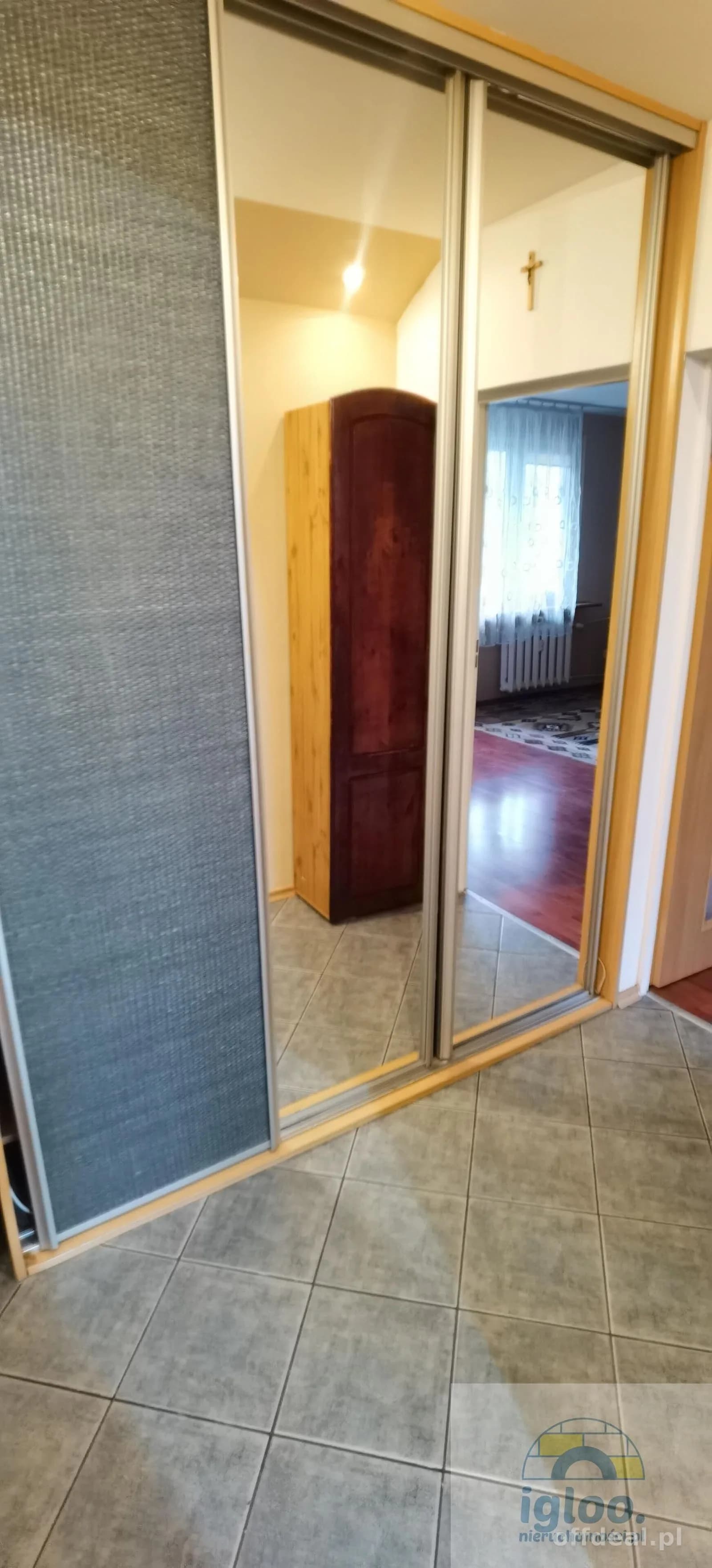 Ładne 2-pok -Balkon- Winda na p.0 -parking