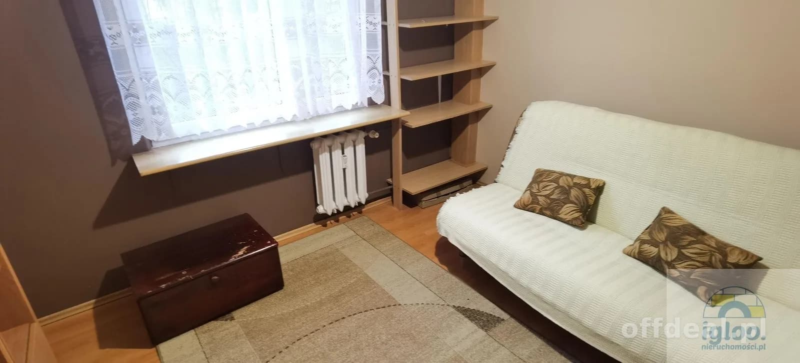 Ładne 2-pok -Balkon- Winda na p.0 -parking