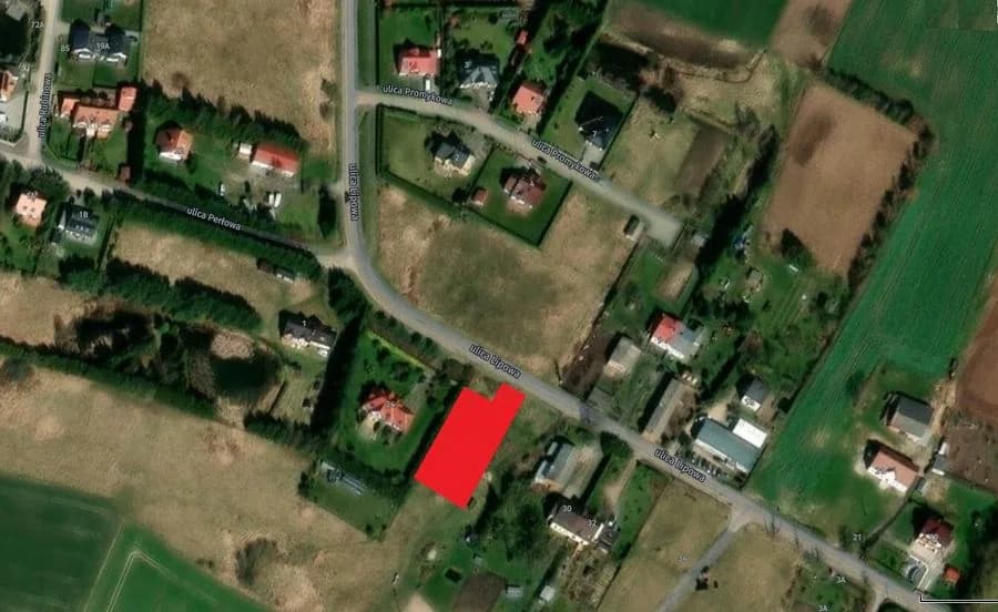 ділянка на продаж у Niekanin | 1 324 m²