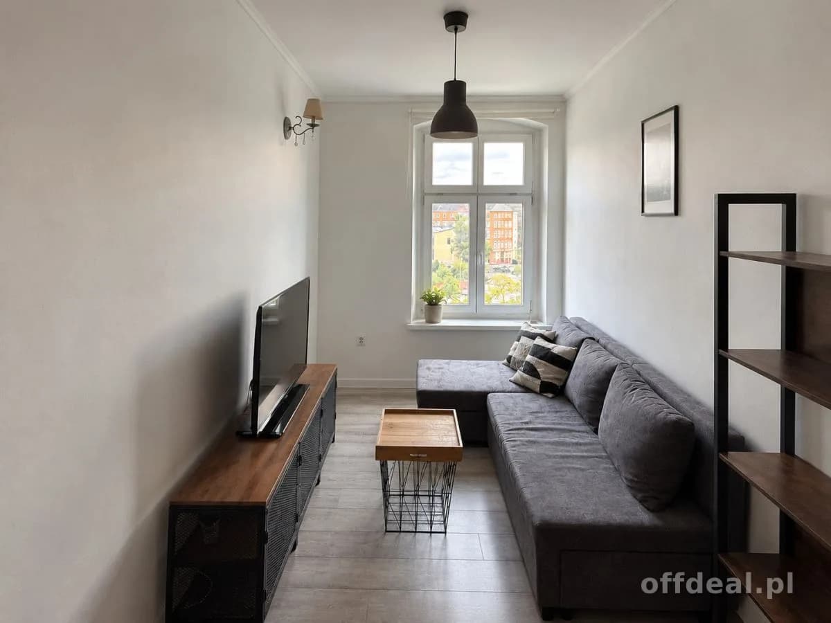 2 pokoje | Nadodrze | Plac Strzelecki | 31,67 m² |