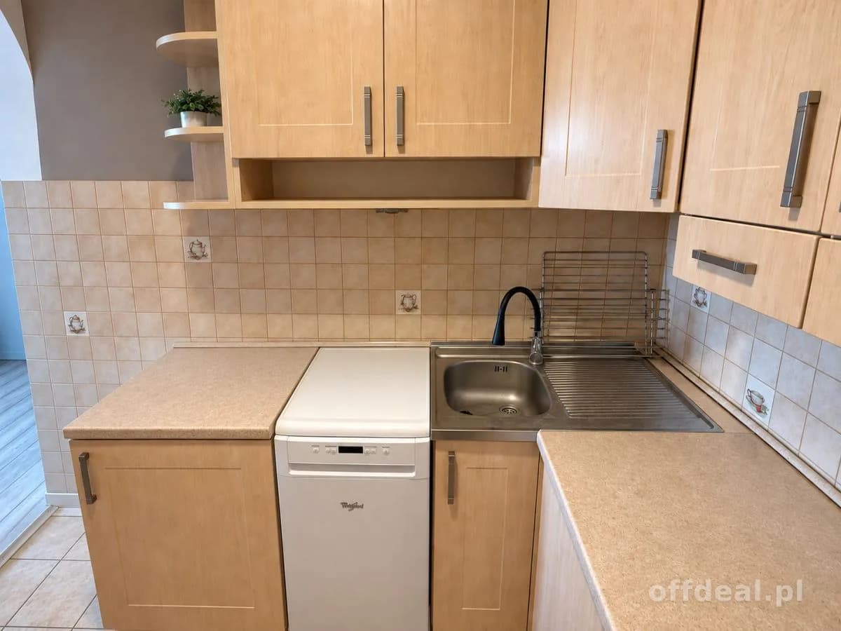2 pokoje | Nadodrze | Plac Strzelecki | 31,67 m² |
