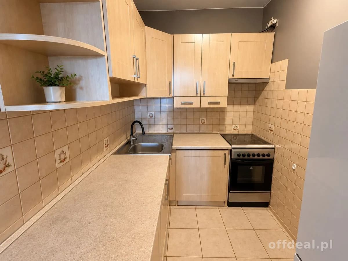 2 pokoje | Nadodrze | Plac Strzelecki | 31,67 m² |