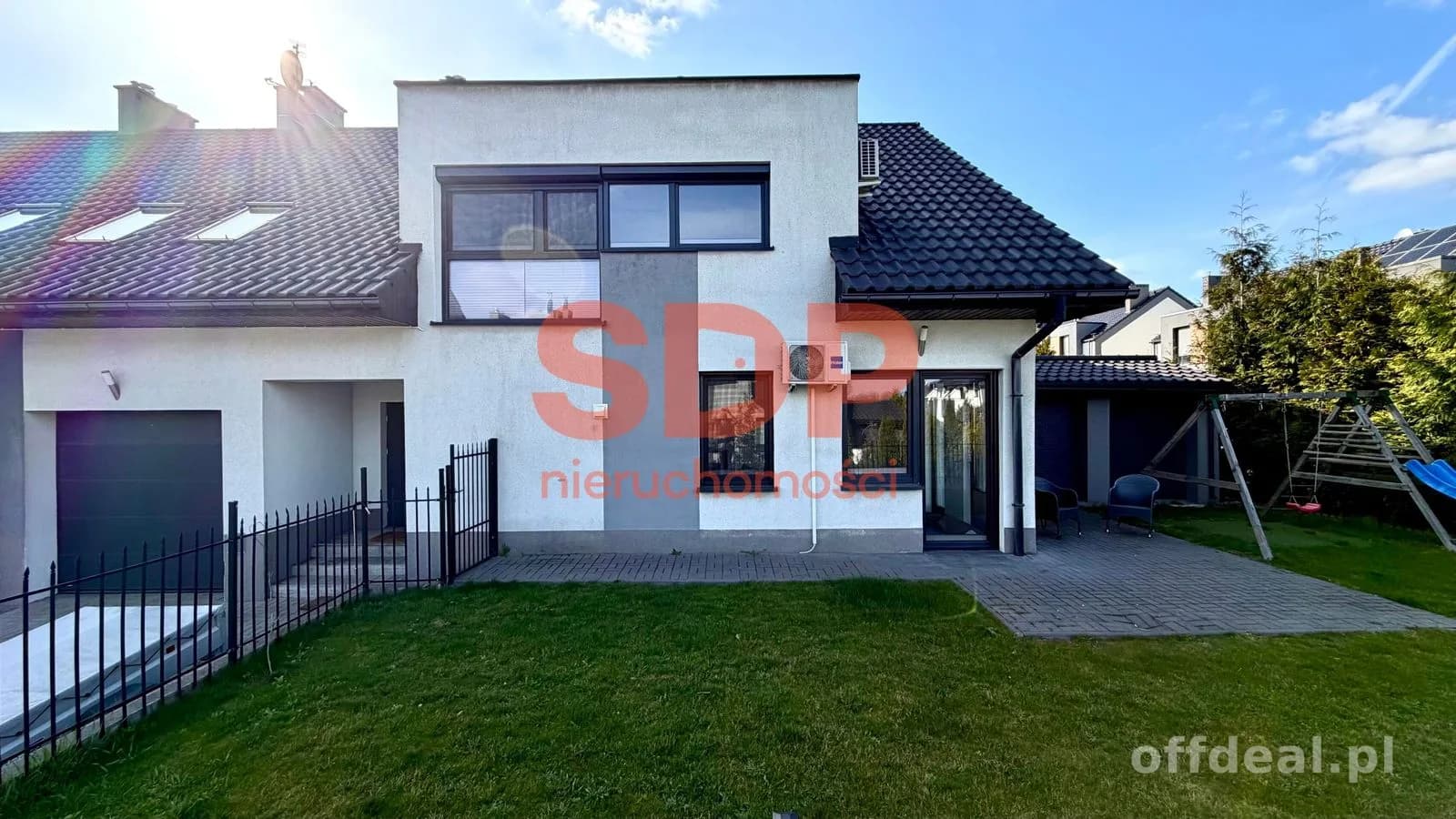 будинок на продаж у Domasław | 4-кімн. | 114 m²
