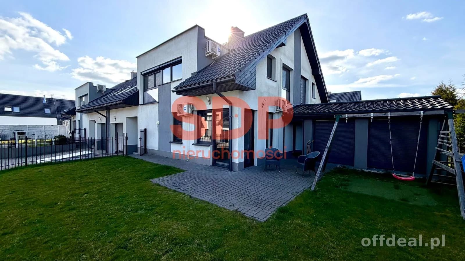будинок на продаж у Domasław | 4-кімн. | 114 m²