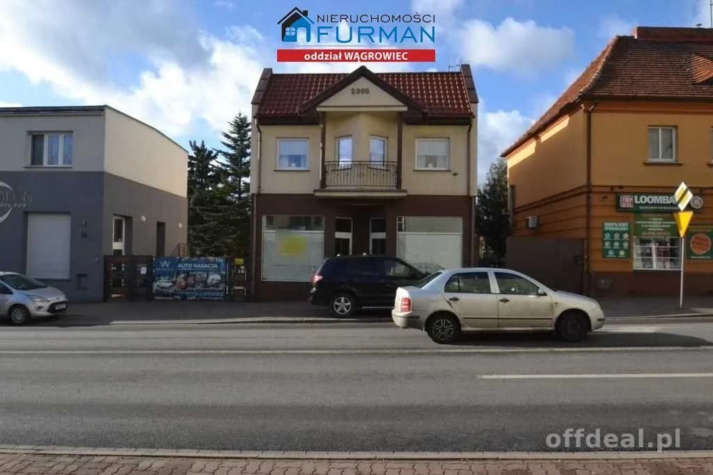 Dom na sprzedaż, Wągrowiec