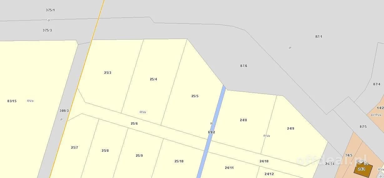Zdjęcie 2: Działka, 1000 m², Długołęka