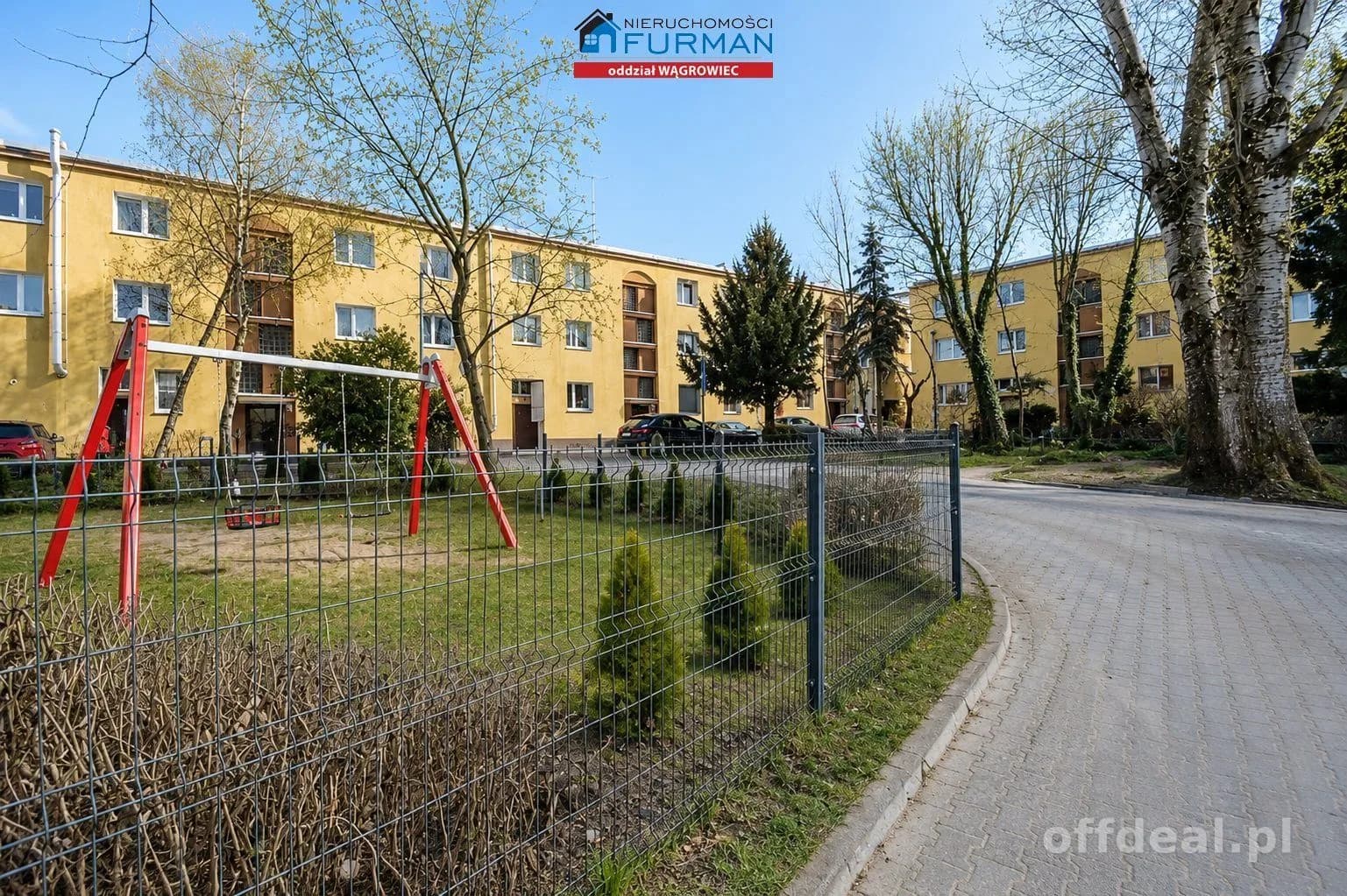 Mieszkanie na sprzedaż, Wągrowiec
