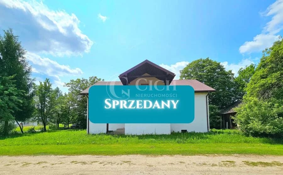 Dom z dużą działką w atrakcyjnej cenie.