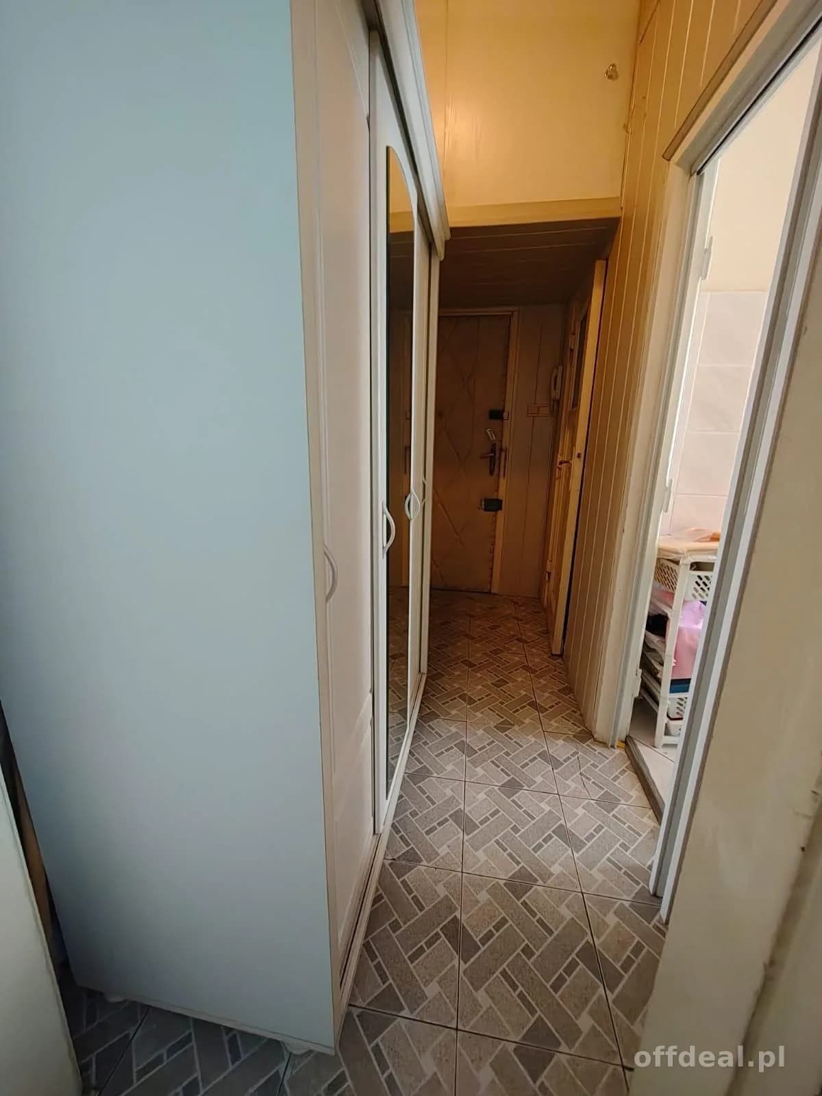 1-room apartment for sale in Łódź, Łódź-Śródmieście | 36.64 m²