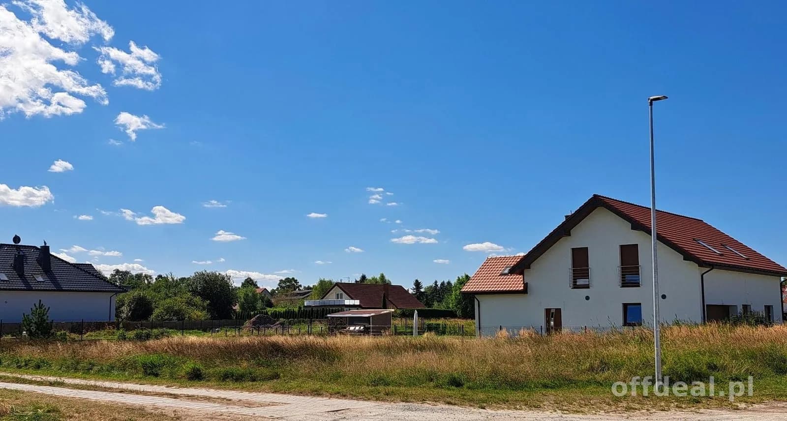 Grundstück zum Verkauf in Grzybowo | 1.028 m²