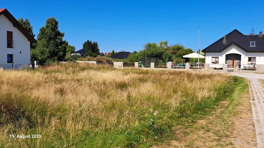 plot for sale in Grzybowo | 1,028 m²