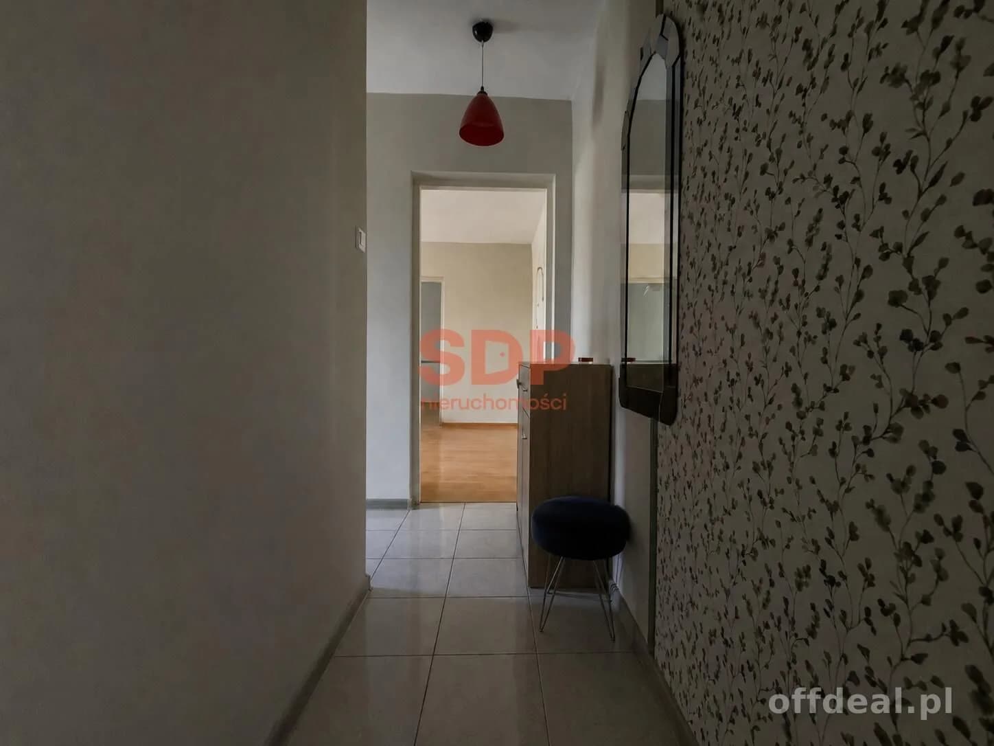 квартира на продаж у Łódź, Teofilów | 2-кімн. | 37,68 m²
