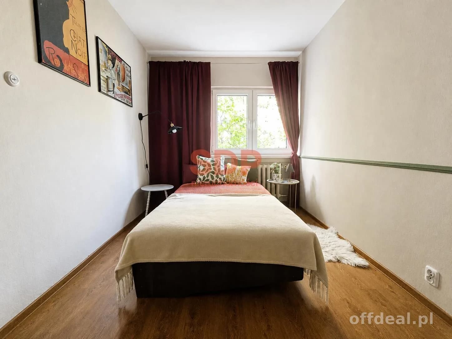 квартира на продаж у Łódź, Teofilów | 2-кімн. | 37,68 m²