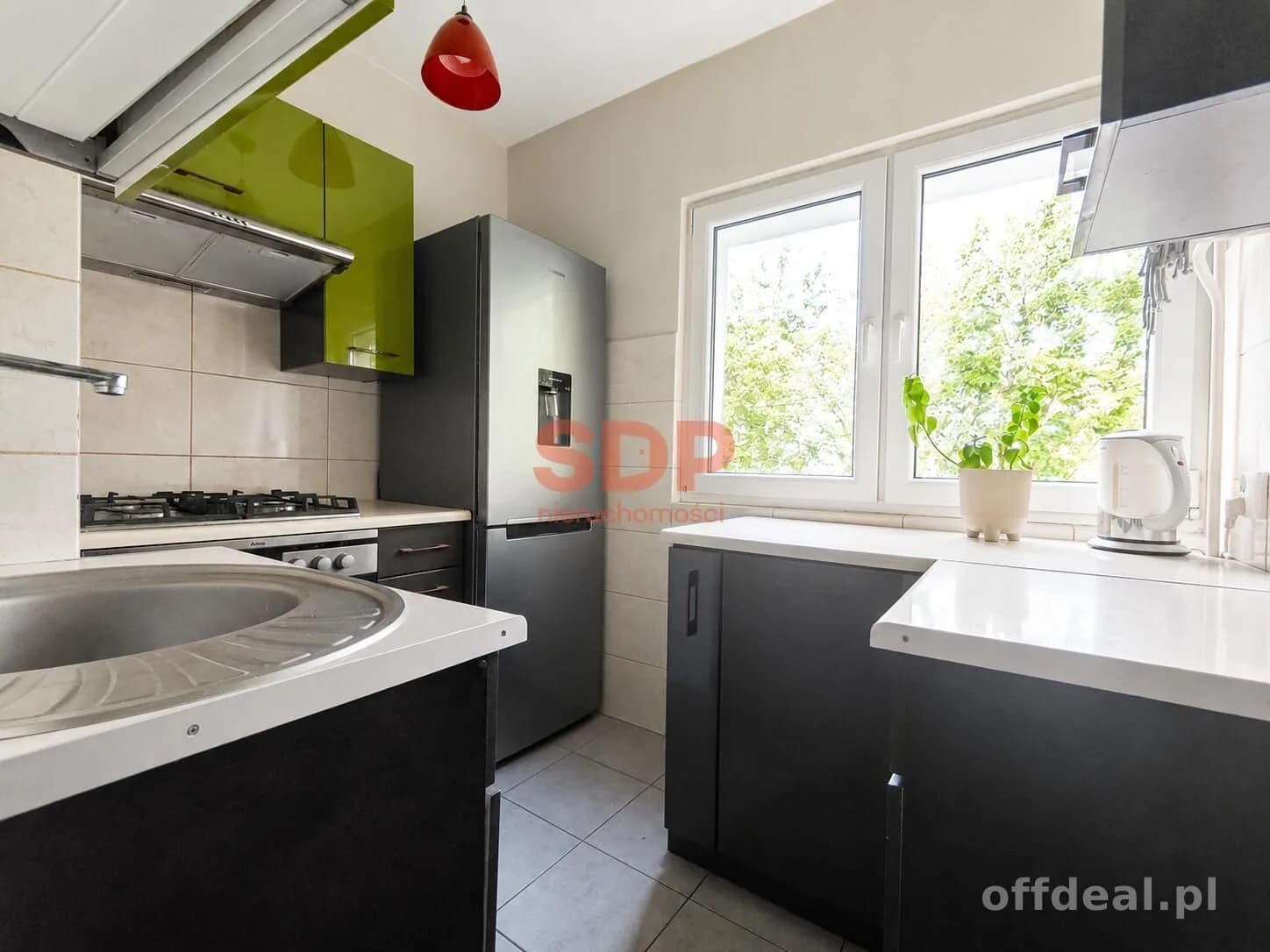 квартира на продаж у Łódź, Teofilów | 2-кімн. | 37,68 m²