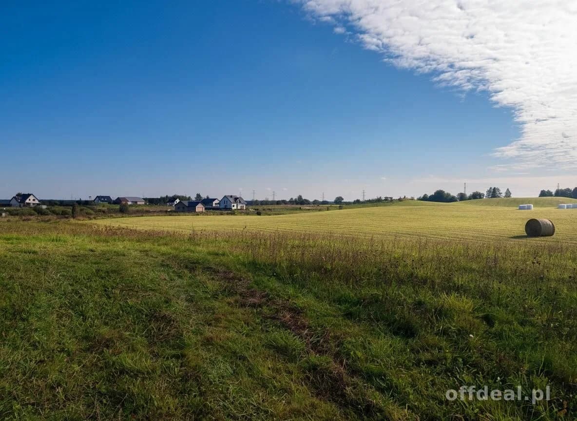 plot for sale in Ełk, Szarejki | 3,231 m²