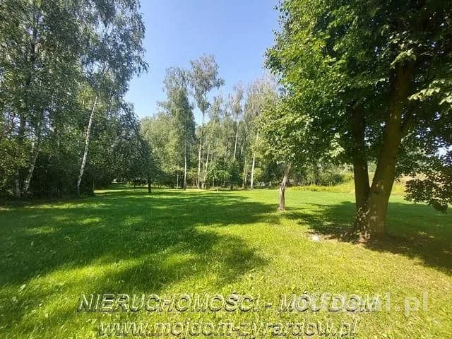 Działka rolna 2,5 ha.