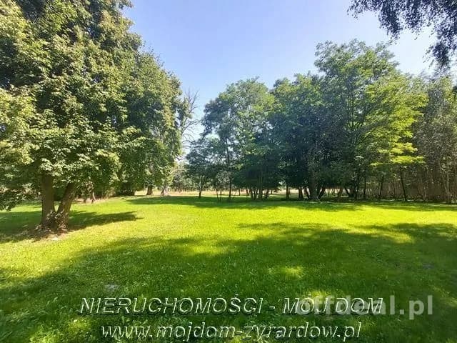 Działka rolna 2,5 ha.