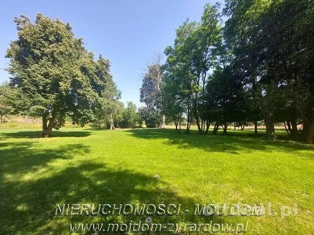 Działka rolna 2,5 ha.