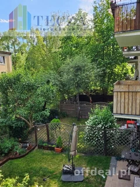3-room apartment for rent in Warszawa, Mokotów, Stary Mokotów | 51 m²