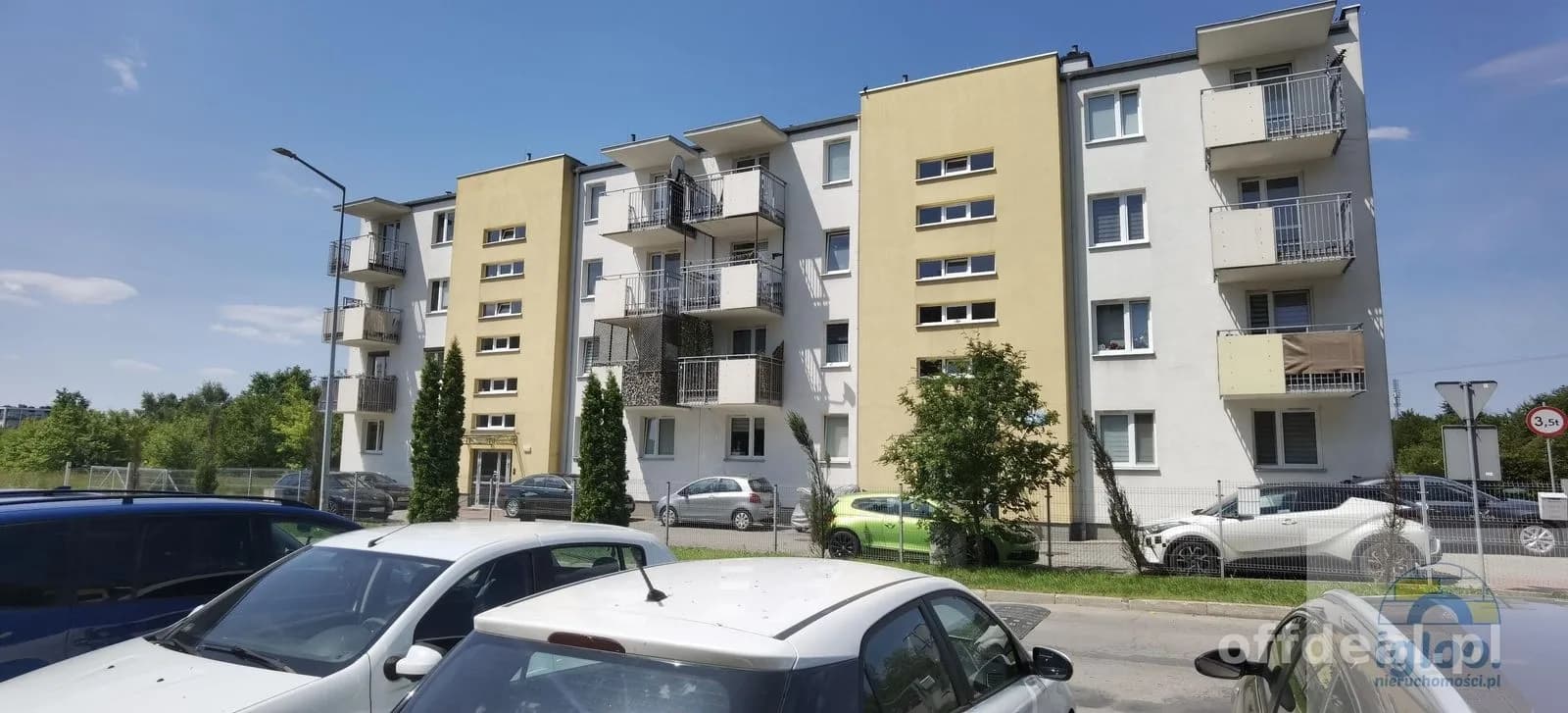Nowoczesne 2-pokoje -winda- balkon- os.Ślichowice