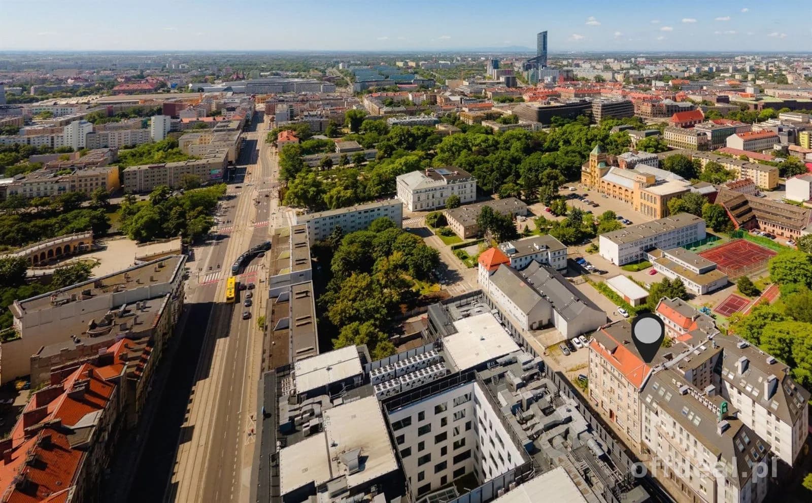 appartement à vendre à Wrocław, Stare Miasto | 2 pièces