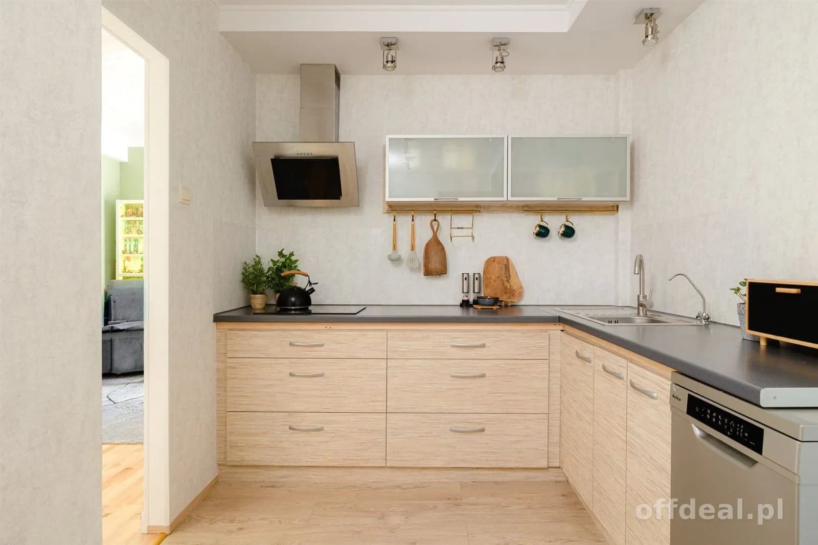 appartement à vendre à Wrocław, Stare Miasto | 2 pièces