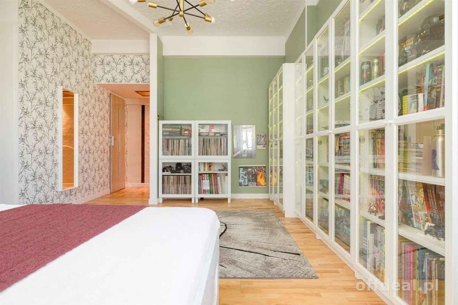 appartement à vendre à Wrocław, Stare Miasto | 2 pièces