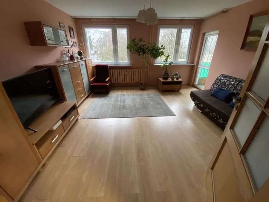 3-Zimmer Wohnung zum Verkauf in Wrocław, Psie Pole, Różanka | 57,1 m²