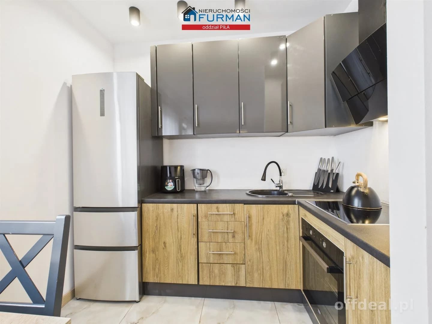appartement à vendre à Rogoźno | 3 pièces