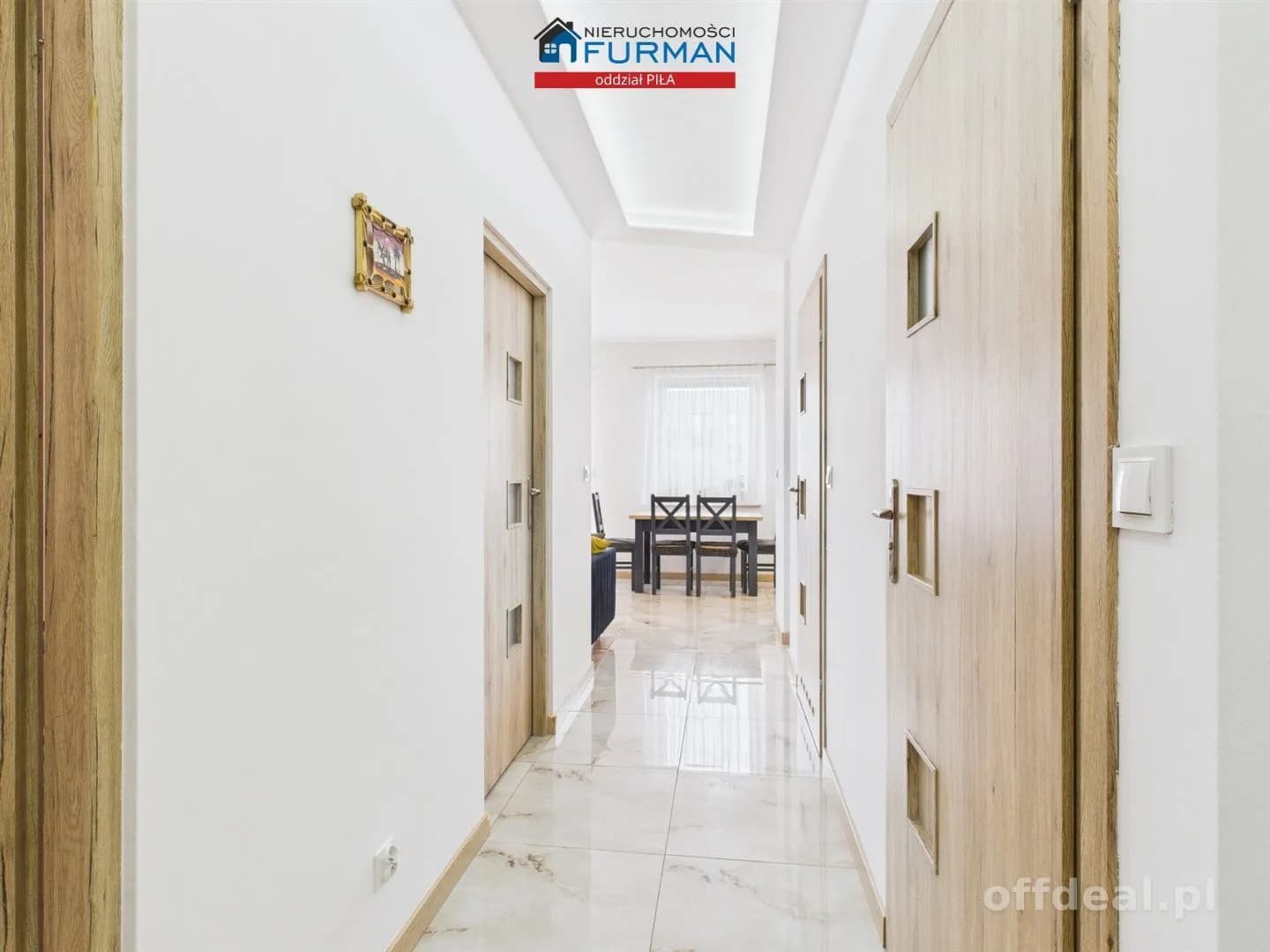appartement à vendre à Rogoźno | 3 pièces
