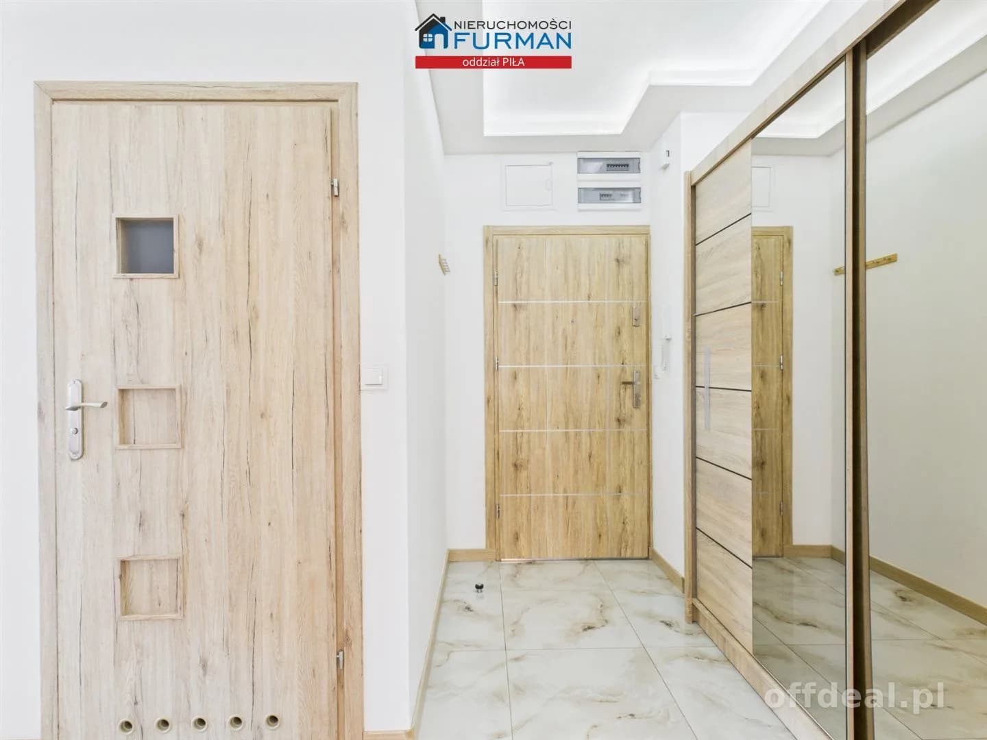 appartement à vendre à Rogoźno | 3 pièces