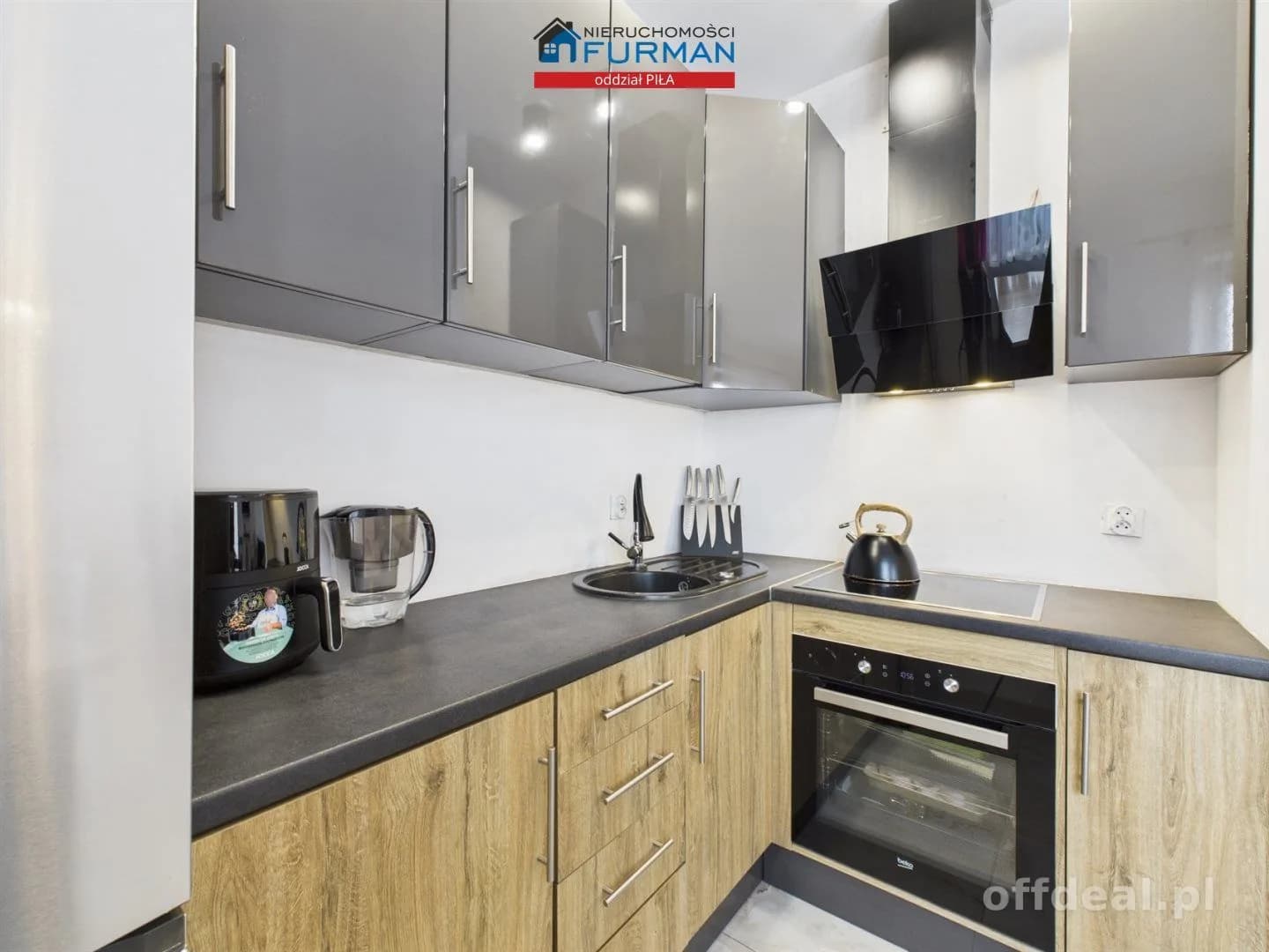 appartement à vendre à Rogoźno | 3 pièces