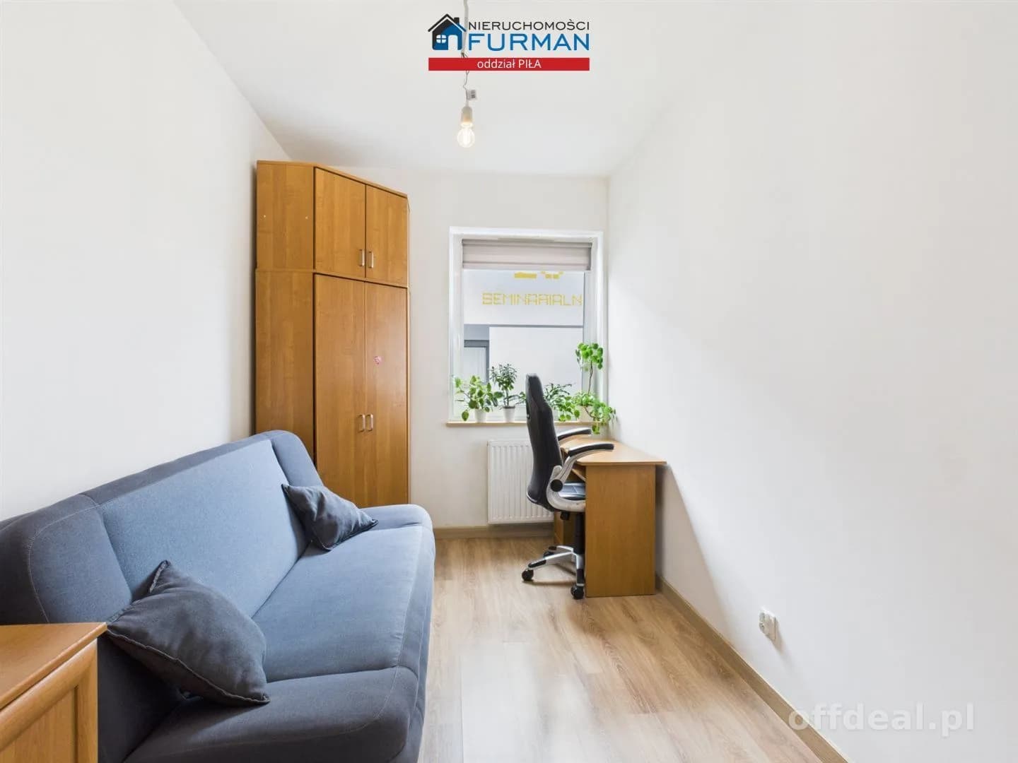 appartement à vendre à Rogoźno | 3 pièces