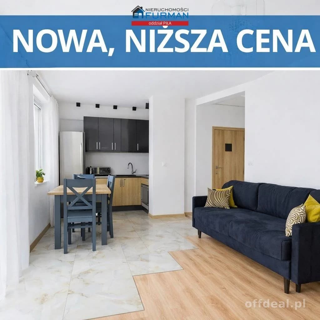 appartement à vendre à Rogoźno | 3 pièces