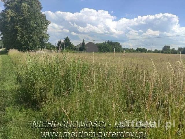 Grundstück zum Verkauf in Mszczonów | 1.100 m²