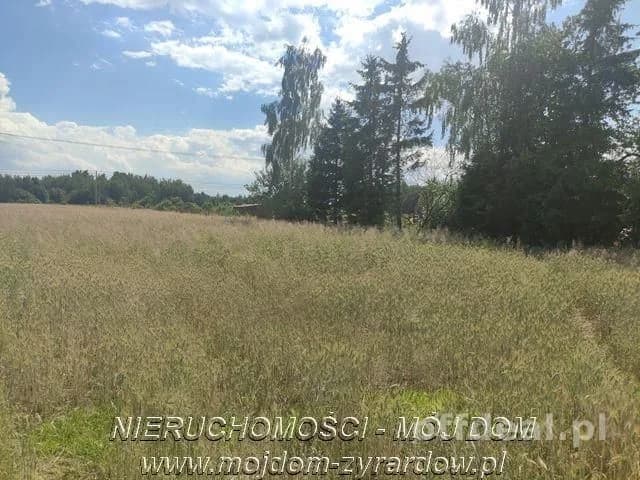 Grundstück zum Verkauf in Mszczonów | 1.100 m²
