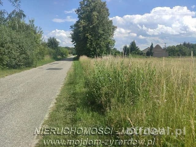 Grundstück zum Verkauf in Mszczonów | 1.100 m²