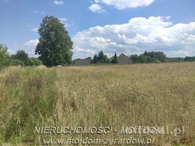Grundstück zum Verkauf in Mszczonów | 1.100 m²